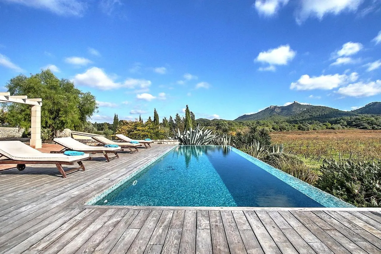 Villa Son Bennasar By Slow Villas Felanitx Espagne