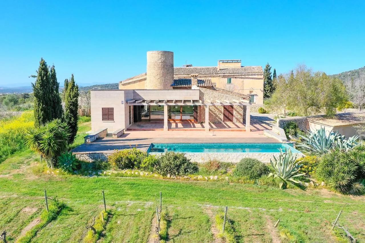 Villa Son Bennasar By Slow Villas Felanitx 0*,  İspanya