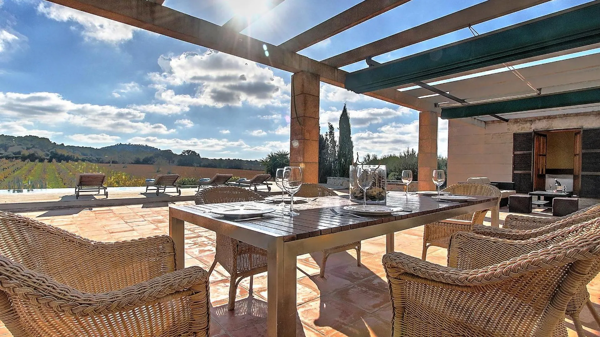 Villa Son Bennasar By Slow Villas Felanitx