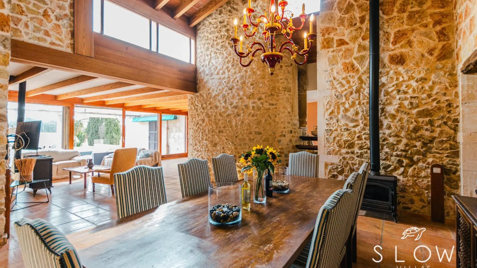 Villa Son Bennasar By Slow Villas Felanitx