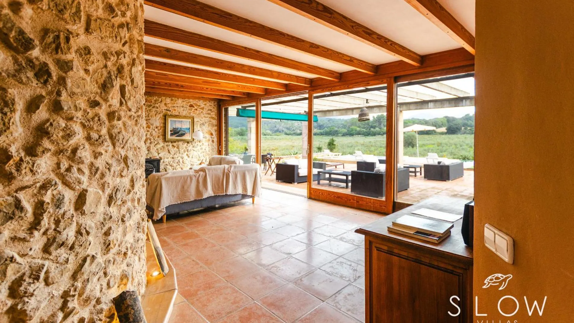 Villa Son Bennasar By Slow Villas Felanitx 0*,